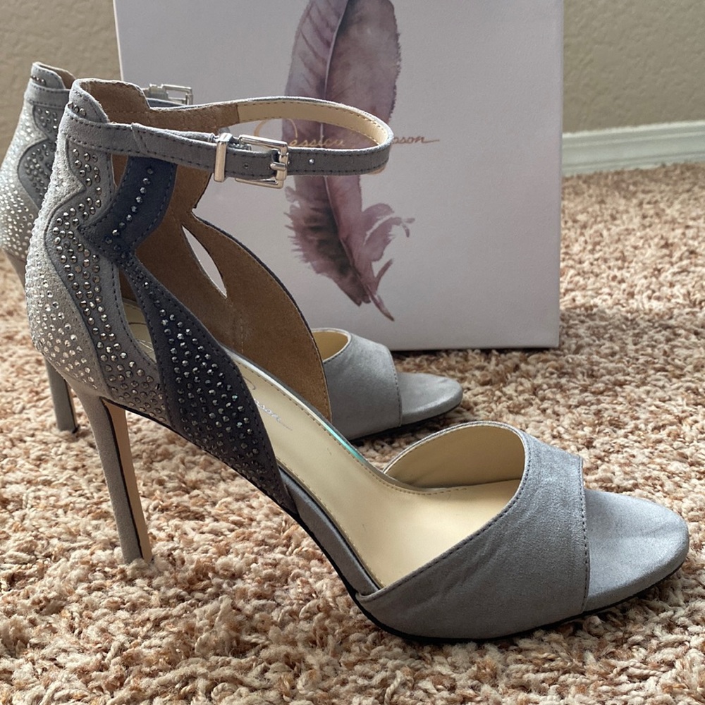 Jessica Simpson 9 1/2 Japara sandals